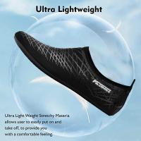 Zapatos de deportes acuáticos descalzos, calcetines de Yoga acuáticos de secado rápido, antideslizantes para hombres y mujeres - details 6