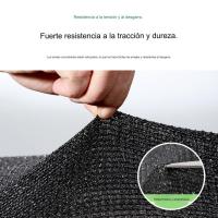 Paño de sombra Rectangular de protección solar, adecuado para exteriores, piscina, garaje - details 3