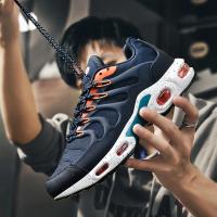 Calzado de diseñador, zapatillas deportivas antideslizantes con cojín de aire para hombre, zapatillas deportivas de alta calidad - details 16