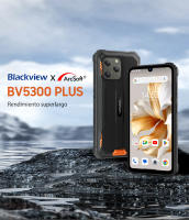 Blackview BV5300 Plus Smartphone Robusto con Pantalla HD de 6.1'' Octa-core Android 13 - details 0