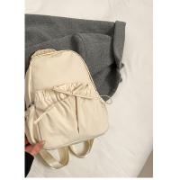 Moda Bolso De Hombro De Las Mujeres Volantes Nylon Casual Pequeña Mochila De Moda Mochilas Multifuncionales Mochilas - details 29