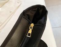 Gran capacidad de las mujeres Casual Espacio para el hombro Algodón Bolso Bolso Tote Moda Uso diario - details 5