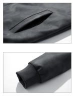 Chaqueta de Piloto a Prueba de Viento de Moda de Ocio para Hombres CHAIFENKO - details 6