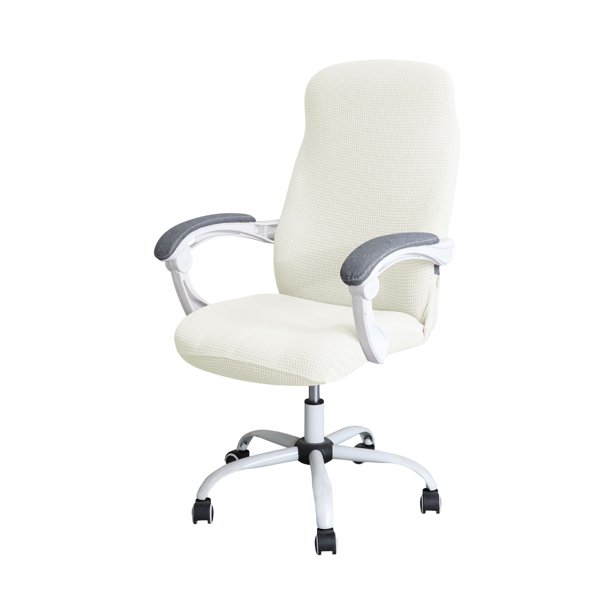 Funda para Silla de Oficina, cubierta para asientos de ordenador, la Silla de la computadora de Oficina, la Silla de Oficina removibl
