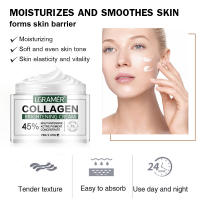 Crema reafirmante de Retinol para hombre y mujer, crema facial de colágeno para eliminar arrugas, crema hidratante, blanqueadora, productos para iluminar la piel - details 2