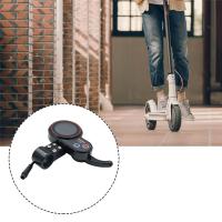 Medidor de salpicadero de patinete eléctrico, NJ-AOXIONG, 36V, 48V, ajustable, 6 pines - details 5