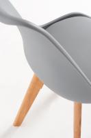 Pack Sillas Comedor - Pack 4 Sillas Synk Basic - Crema - details 98