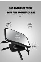 Espejo de seguridad para asiento trasero de Bebé y Niño, accesorio ajustable con gran angular, rotación de 360 grados - details 5