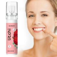 Spray de Frescor para Aliento Tratamiento Oral Duradero para Eliminar Olores - details 7