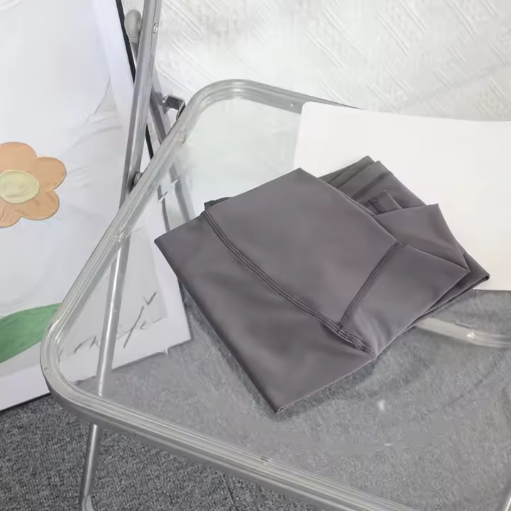 Gran oferta de verano, mallas de Yoga de cintura alta, transpirables, pantalones de Yoga de secado rápido, Fitness, correr, ciclismo, entrenamiento, ropa de gimnasio - 1
