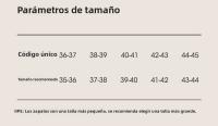 Zapatillas de lino y algodón para mujer Antideslizantes, absorbentes de sudor, interior de casa, adecuadas para todas las estaciones - details 23