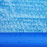 Paneles solares irulares/retangulares para natación, plástico de burbujas impermeable y aislante del calor, piscina exterior resistente a los rayos UV - details 5