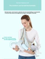 Cochecito plegable avanzado 6 en 1, soporte para la cabeza, adecuado para niños pequeños en crecimiento - details 2