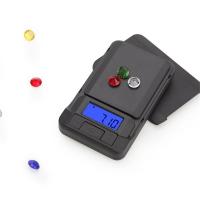 Báscula electrónica portátil, balanza Digital de bolsillo para joyería, de alta precisión, para hornear alimentos, Mini plataforma - details 0