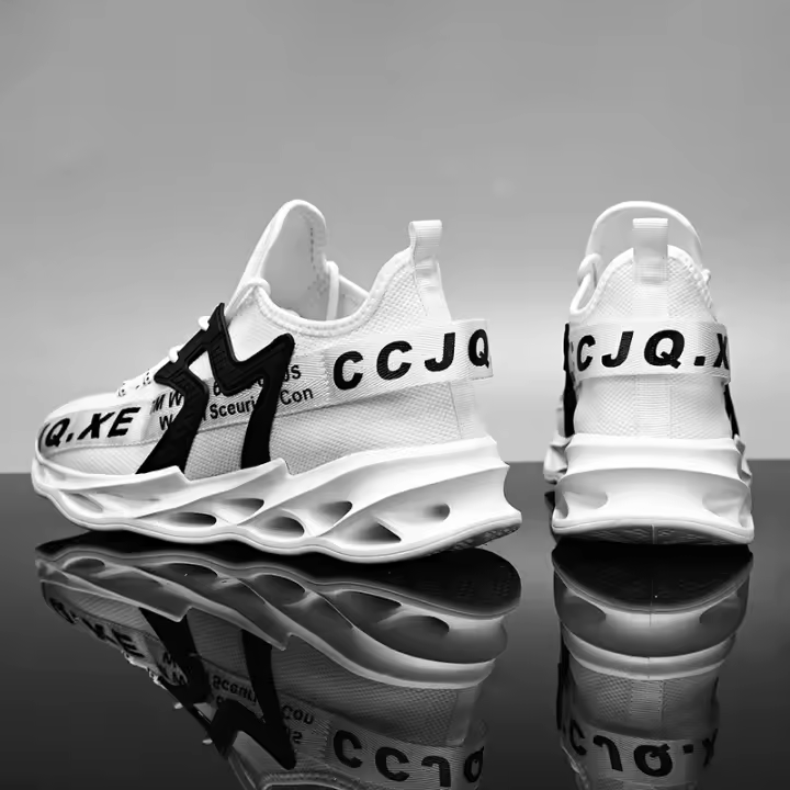 Zapatillas deportivas informales para hombre, lujosas, modernas, para correr. - 1