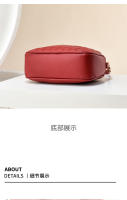 Bolso de mensajero de moda, bolso de hombro versátil de moda exquisita - details 11