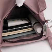 Bolsas de viaje de nailon para mujer, bolso de mano de alta calidad, de gran capacidad, impermeable, para fin de semana - details 23