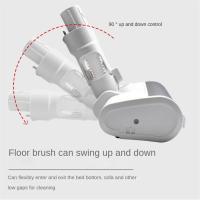 Cabezal de cepillo eléctrico para aspiradora Xiaomi K10/G10 Xiaomi 1C/ Dreame V8/V9B/V9P/V11/G9, cepillo de limpieza con luz LED - details 1