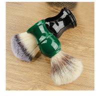 Nuevo Juego de afeitado con cepillo de limpieza para Barba, cuenco de espuma para afeitar, - details 14
