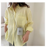 Mini Bolso de Cadena de Moda 2025 Lápiz de Labios Brillante Change Bolso Cruzado para Mujeres - details 41