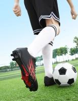 Zapatos de Fútbol de Cuero de Entrenamiento de Punto Corto Zapatillas de Fútbol para Jóvenes - details 18