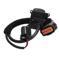 95760-D9000 cámara de visión trasera de coche manija de maletero 95760D9001 para KIA Sportage KX5 2016-2019 cámara de asistencia de respaldo de puerta trasera - details 2