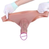 Leten Giant Hollow Dildo Juguete Intimo de Pareja para Estimulación Clitorial G-spot - details 1