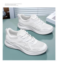 Nuevos zapatos casuales transpirables para correr, zapatillas de mujer con suela blanda - details 11