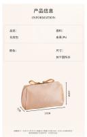 Mini Bolsa de Maquillaje Estilo Coreano Organizador de Cosméticos Portátil para Viajes - details 6