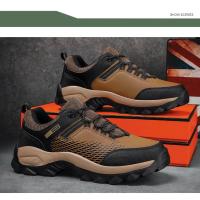 Zapatos de hombre, zapatillas de deporte 2022, nuevos zapatos informales de invierno, impermeables, cómodos, para caminar al aire libre, talla 39-46, zapatos para hombre - details 20