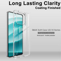 Para Moto Edge 60 Fusion 5G funda de teléfono IMAK funda delgada suave serie UX-10 - details 0