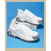 Zapatos De Montañismo Zapatos Profesionales Para Exteriores Zapatos De Senderismo Para Parejas Zapatos De Hombre Zapatillas De Deporte Zapatos De Mujer Transpirables Con Amortiguación Zapatos Para Correr Campo A Través - details 16