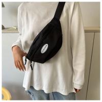 Bolso pequeño de moda 2025, nuevo bolso de lona informal para hombre, mochila cruzada para deportes y fitness - details 26