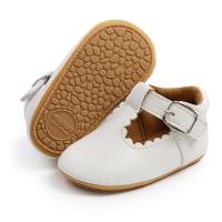 Zapatos Planos Para Bebés Primera Caminata Antideslizantes Suaves Suela De Goma Para Niñas Y Niños Zapatos Infantiles Para Interior Y Exterior - details 16