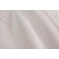 BUNO-Vestido Midi elegante con bolsillos lisos para mujer, vestido elegante sin mangas con cuello redondo, vestidos ajustados con abertura para ir al trabajo, batas acampanadas lisas 2025 - details 14