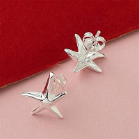 Andara Aretes de Doble Corazón de Plata Esterlina  Accesorio Casual de Ropa con Estilo Europeo y Americano Regalo de Joyería de Vacaciones - details 18