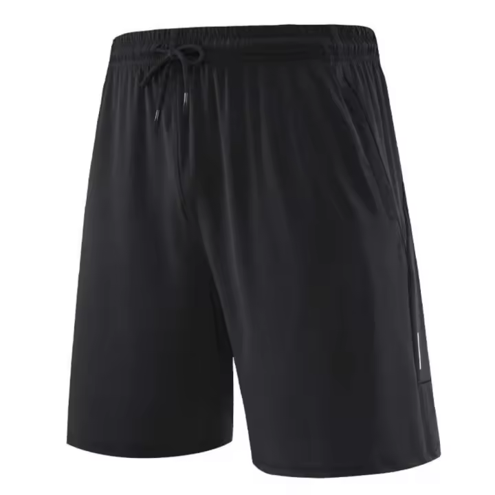 Pantalones cortos deportivos militares de secado rápido para hombre, correr, maratón, verano - 1