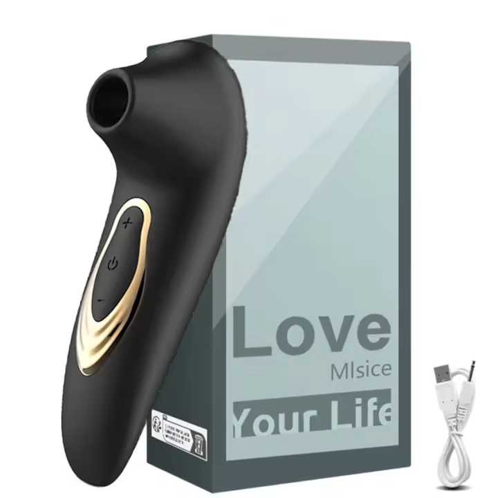 Vibrador de succión potente para mujer, succionador femenino de clítoris, pezón, estimulador de vacío Oral, masajeador, Juguetes sexuales, productos para adultos, 18 - 1
