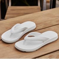 nuevas chanclas planas para mujer, sandalias de playa de suela blanda cómodas para exteriores de verano, zapatillas planas para mujer, chanclas de casa informales para interiores - details 1