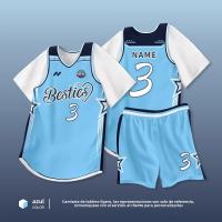 Camisetas de Baloncesto de Verano Secado Rápido Uniforme Deportivo de Dos Piezas para Niños y Chicas Equipo de Entrenamiento de Juego - details 13