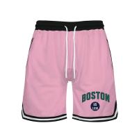 Pantalones Cortos de Baloncesto Transpirables para Gimnasio Secado Rápido Malla para Hombres en Verano - details 5