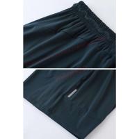 Pantalones cortos deportivos militares de secado rápido para hombre, correr, maratón, verano - details 10