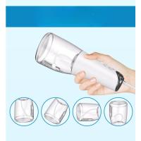 Irrigador Dental portátil recargable, dispositivo eléctrico de agua para blanqueamiento Dental, con 4 puntas de chorro - details 2
