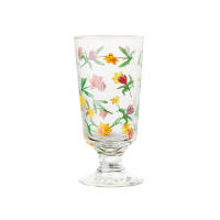 Estilo coreano Phnom Penh pequeña copa de margarita tulipán francés copa de gallo ins copa de vino tinto linda copa de vino - details 0
