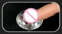 Leten Dildo Realista con Control APP Vibrador Caliente para Punto G Juguete Intimo de Autoestimulación para Mujeres - details 5