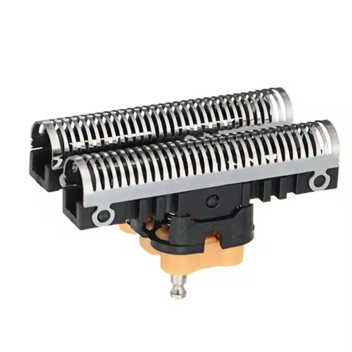 Combi Pack 51S Cuchilla de Reemplazo para Afeitadora Braun Series 5 8000 Cabeza de Afeitado Negra - 1