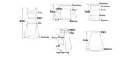 Sujetador deportivo asimétrico para mujer, Top de gimnasio con soporte alto, cuello Halter, espalda descubierta, Fitness, velocidad, Activewaer, entrenamiento, ropa interior sin costuras - details 6
