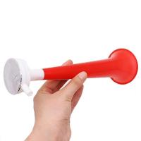 Cajas de porristas, accesorios de aniones para fanáticos de los juegos de fútbol, ​​Vuvuzela, trompeta para niños - details 0