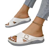 Zapatillas de Verano para Mujeres Zapatillas de Moda Piso de Verano Comodidad y Estilo - details 0
