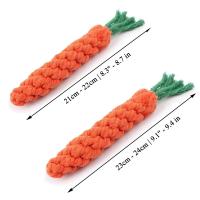 Juguete Masticable para Perros de Cebo de Carro Seguro, Duradero, Alimentador Dental para Cachorros - details 2